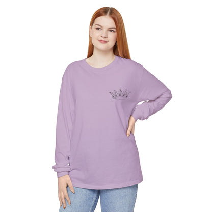 Jesus Is King Long Sleeve T-Shirt